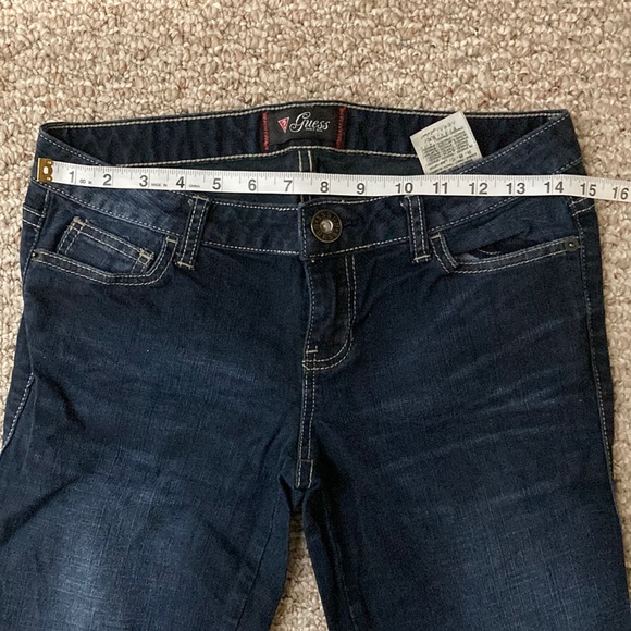 Guess jeans waist 28 - Picture 3 of 9